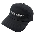 Revolution Logo Snapback Cotton Twill Disc Golf Hat