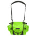 Revolution Carolina Team V3 Disc Golf Bag - Lime Green