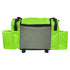 Revolution Carolina Team V3 Disc Golf Bag - Lime Green