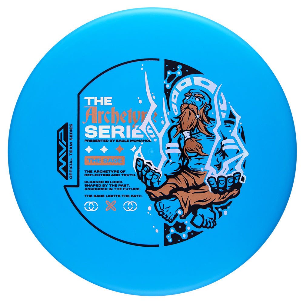 Streamline Limited Edition 2026 Team Series Eagle McMahon Electron Autopilot Putter Golf Disc
