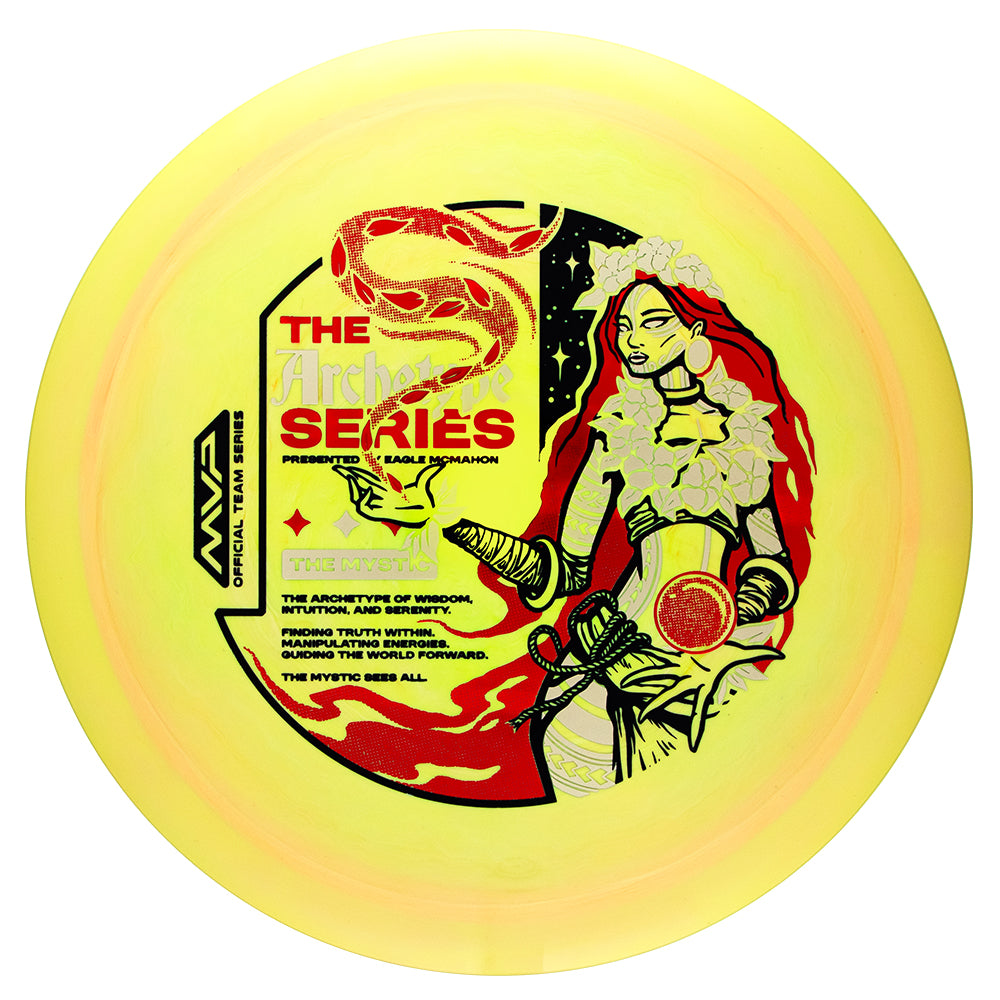Streamline Limited Edition 2026 Team Series Eagle McMahon Neutron Boost Distance Driver Golf Disc