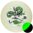 Streamline Limited Edition 2026 Team Series Halloween Edition Eagle McMahon Eclipse Glow Proton Ascend Fairway Driver Golf Disc