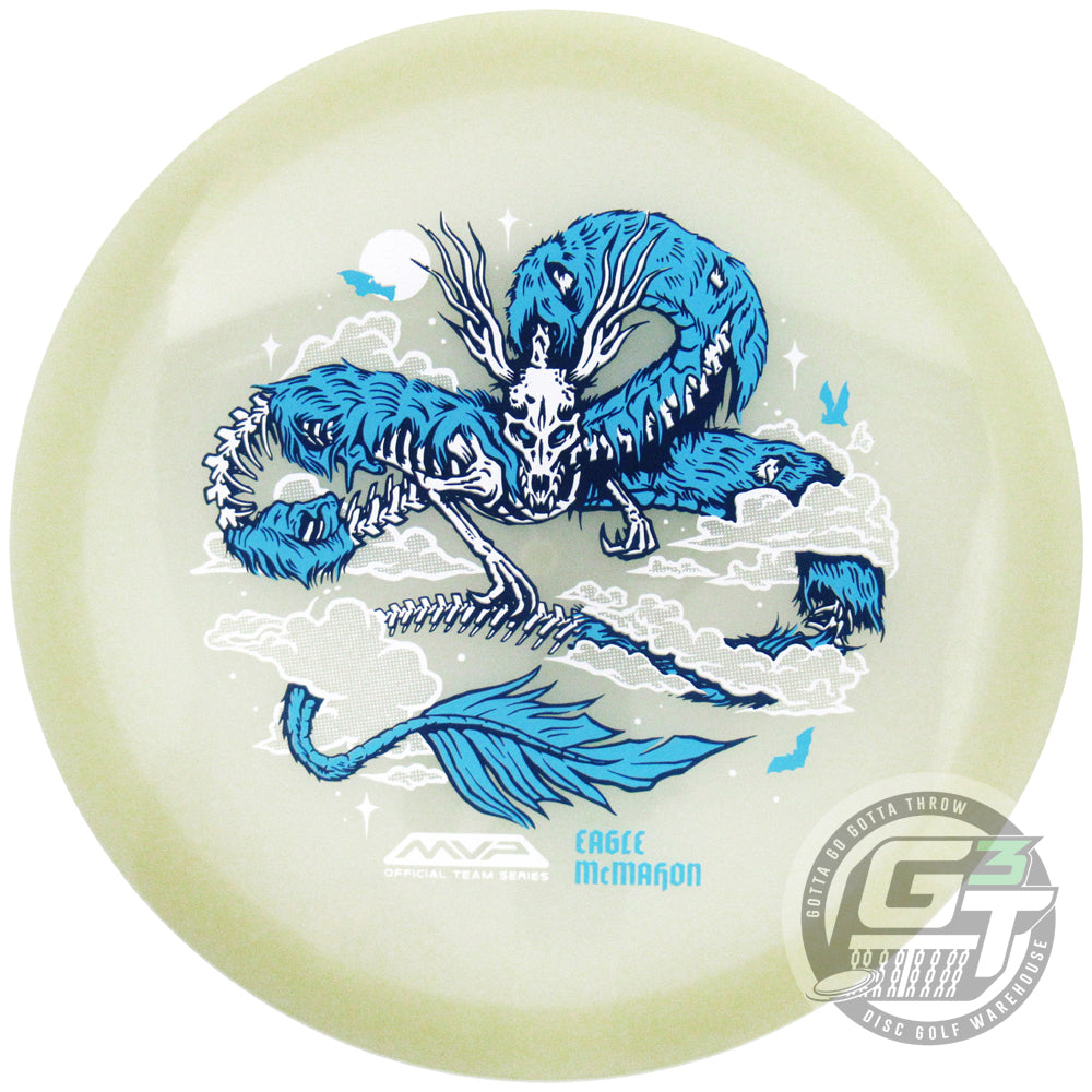 Streamline Limited Edition 2026 Team Series Halloween Edition Eagle McMahon Eclipse Glow Proton Ascend Fairway Driver Golf Disc