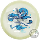 Streamline Limited Edition 2026 Team Series Halloween Edition Eagle McMahon Eclipse Glow Proton Ascend Fairway Driver Golf Disc