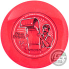 Streamline Limited Edition Silas Schultz 2026 World Championship Commemorative Edition Neutron Echo Midrange Golf Disc