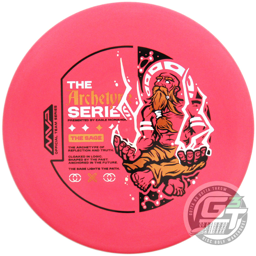 Streamline Limited Edition 2026 Team Series Eagle McMahon Electron Firm Autopilot Putter Golf Disc