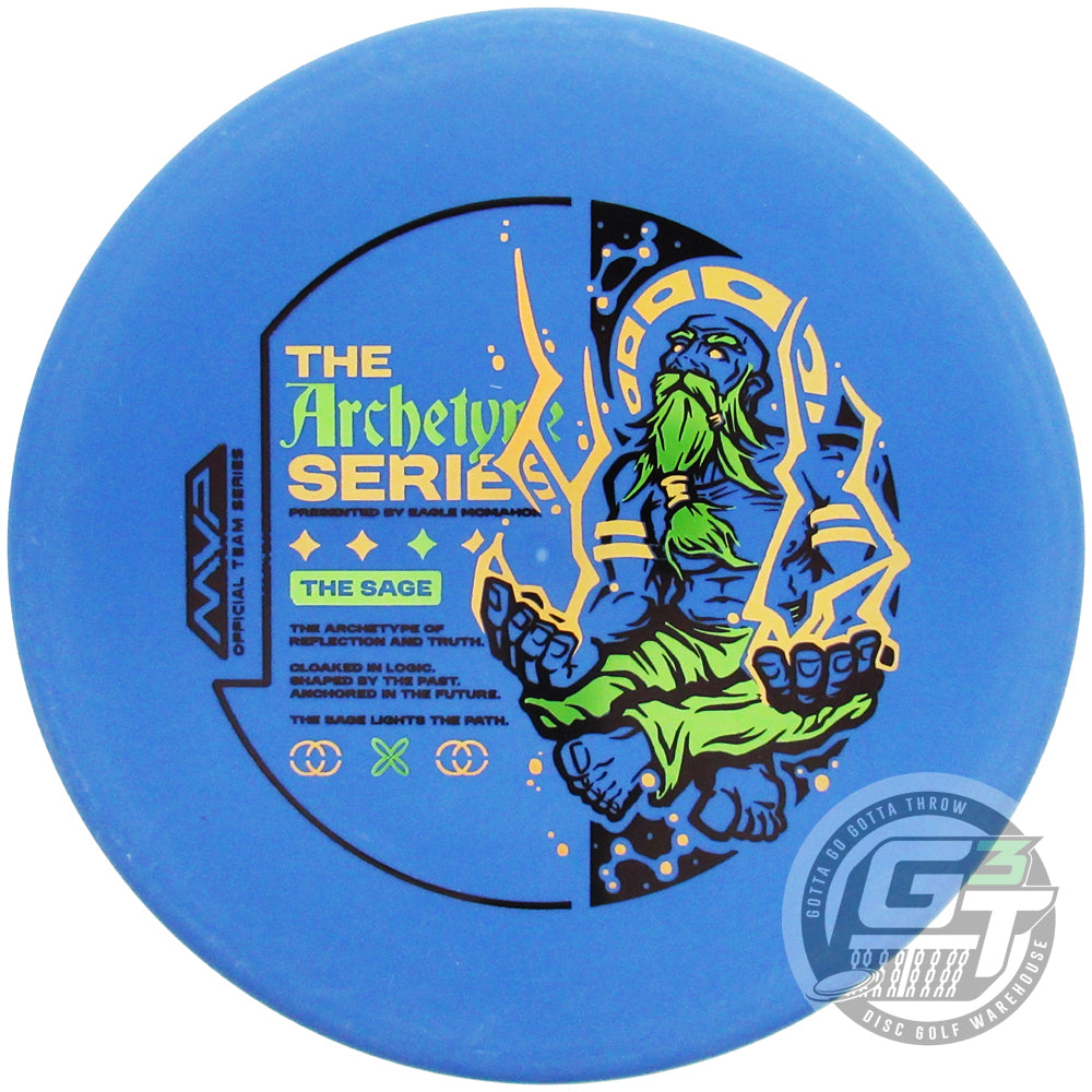 Streamline Limited Edition 2026 Team Series Eagle McMahon Electron Soft Autopilot Putter Golf Disc