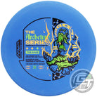 Streamline Limited Edition 2026 Team Series Eagle McMahon Electron Soft Autopilot Putter Golf Disc