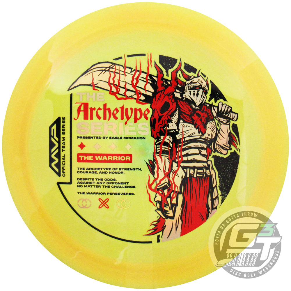 Streamline Limited Edition 2026 Team Series Eagle McMahon Neutron Engine Distance Driver Golf Disc