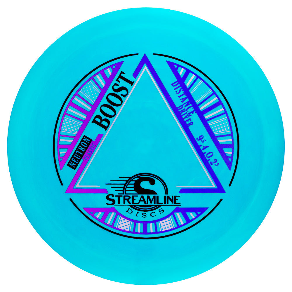 Streamline Neutron Boost Distance Driver Golf Disc