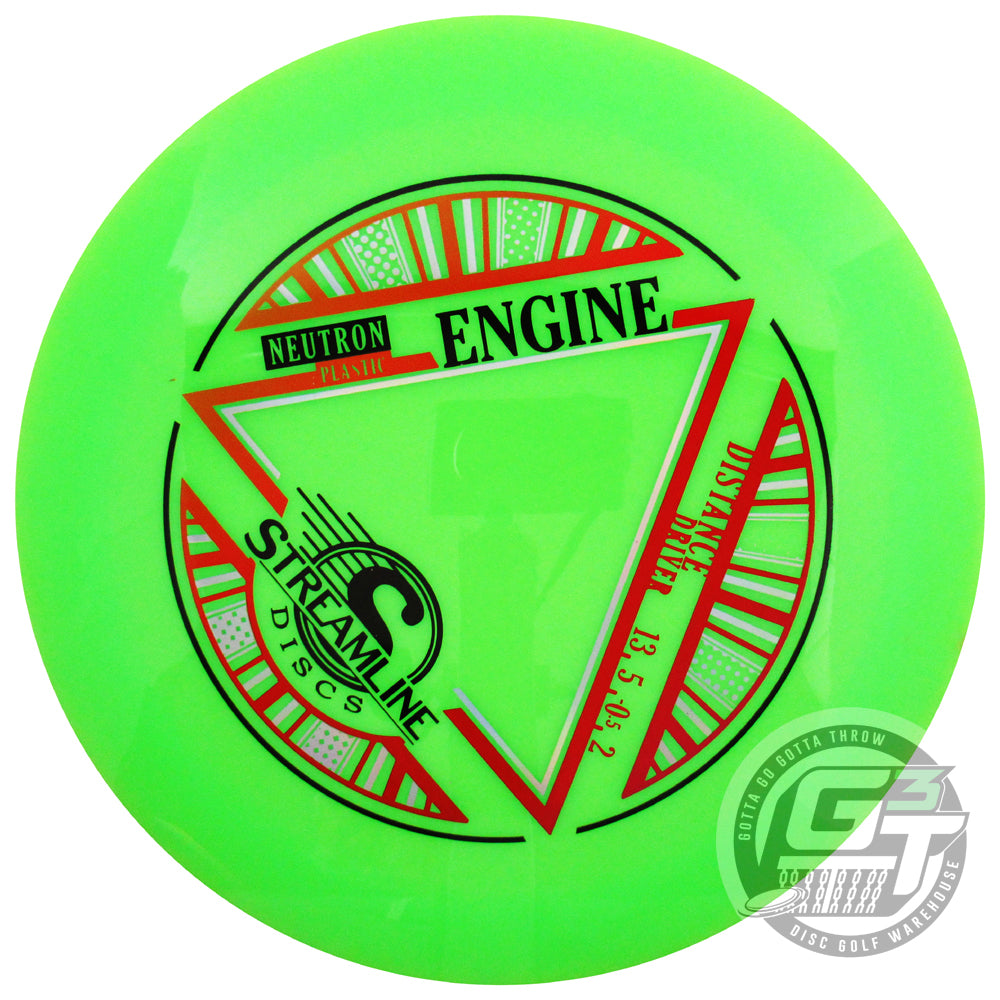 Streamline Neutron Engine Distance Driver Golf Disc