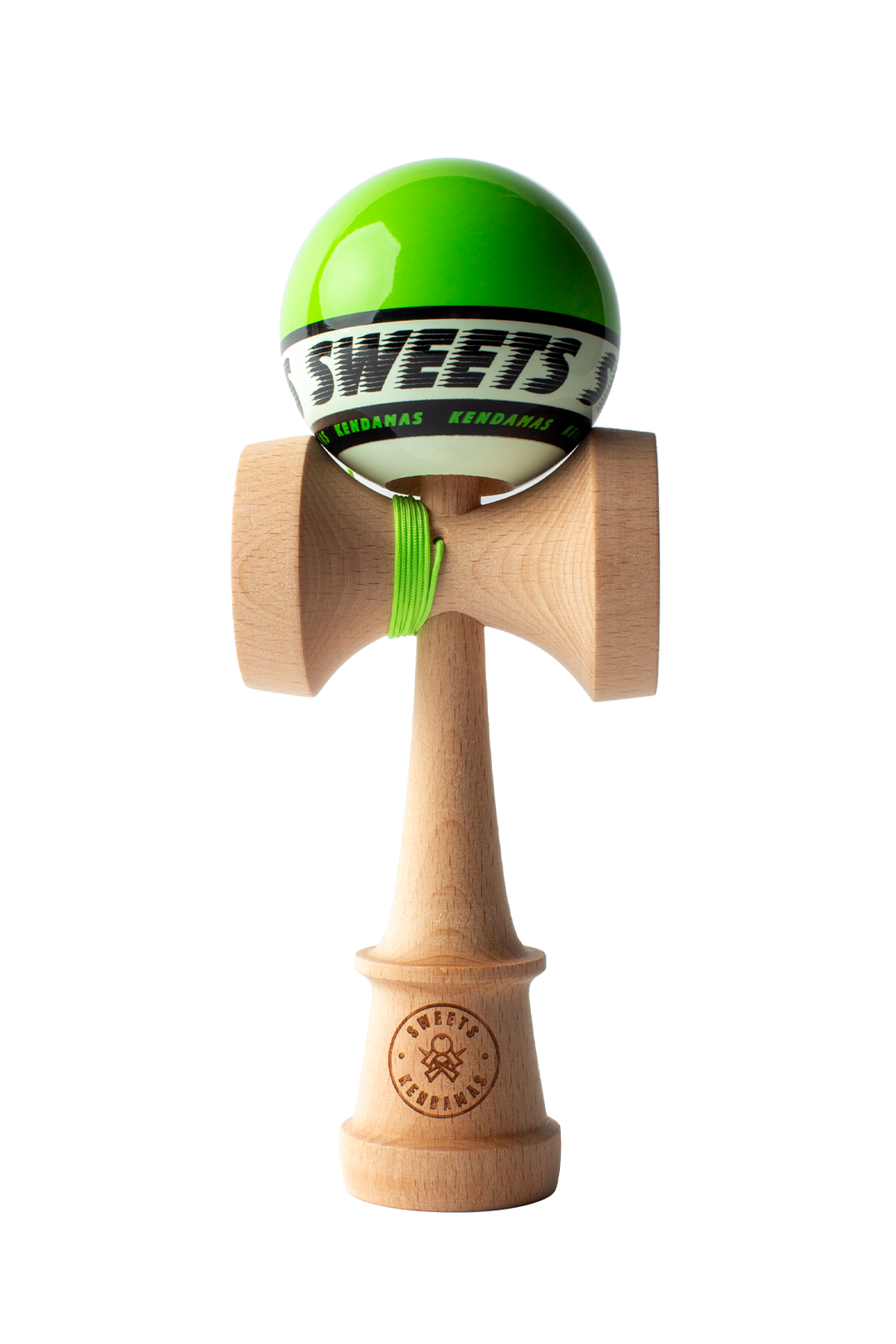 SWEETS STARTER - GREEN - Gotta Go Gotta Throw