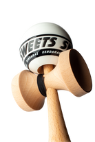 SWEETS STARTER - WHITE - Gotta Go Gotta Throw