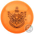 Stokely Limited Edition 2024 Halloween Meso Owl Midrange Golf Disc