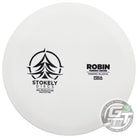 Stokely Prototype Thermo Robin Fairway Driver Golf Disc