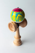 Grain Split - CMYK - Gotta Go Gotta Throw