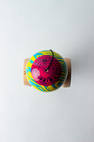 Grain Split - CMYK - Gotta Go Gotta Throw