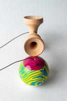Grain Split - CMYK - Gotta Go Gotta Throw