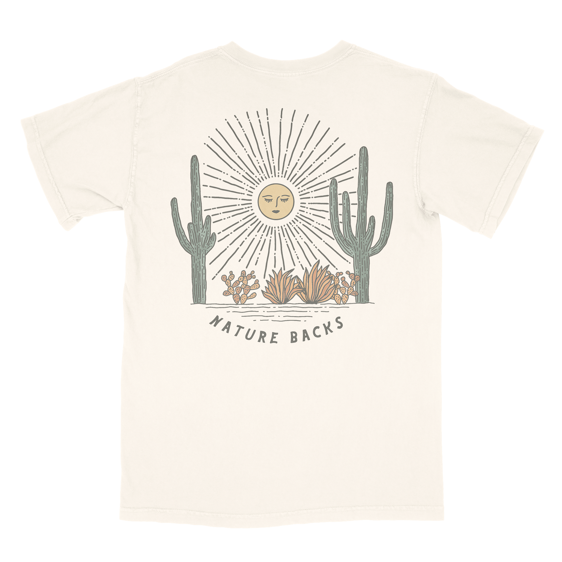 Saguaro (Natural)