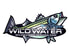 Wild Water Striper Sticker