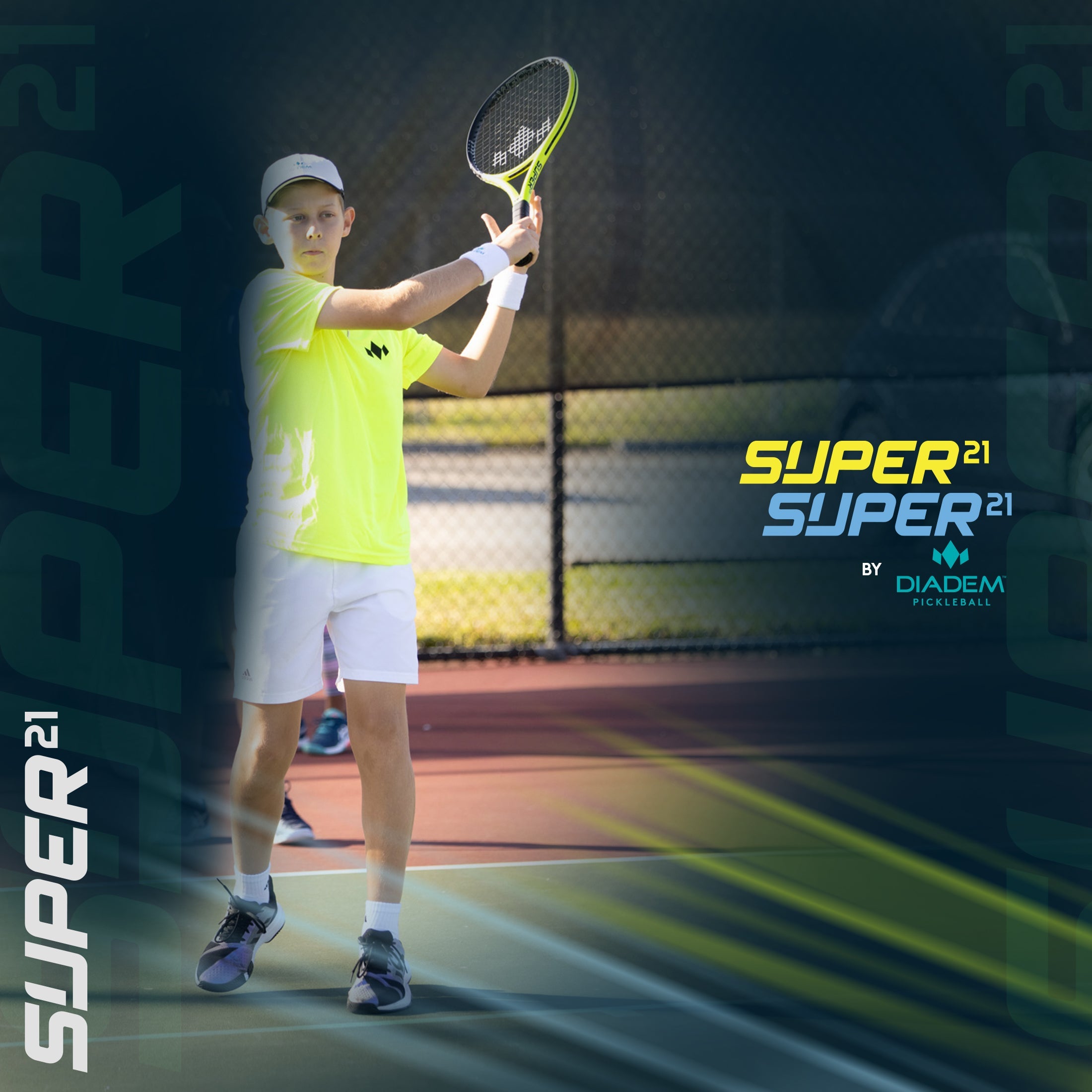 Super 21 Junior Racket