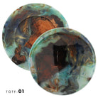 Treasures of the Forest Wood & Resin Mini Marker Disc