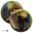 Treasures of the Forest Wood & Resin Mini Marker Disc