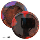 Treasures of the Forest Wood & Resin Mini Marker Disc