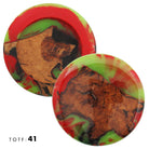 Treasures of the Forest Wood & Resin Mini Marker Disc