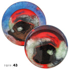 Treasures of the Forest Wood & Resin Mini Marker Disc