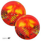 Treasures of the Forest Wood & Resin Mini Marker Disc