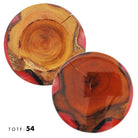 Treasures of the Forest Wood & Resin Mini Marker Disc