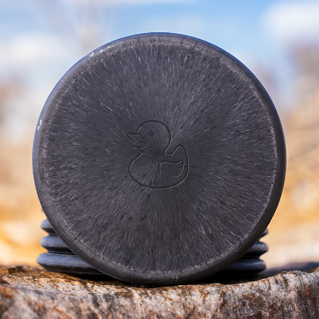 Trash Panda Rubber Canyon Midrange Golf Disc