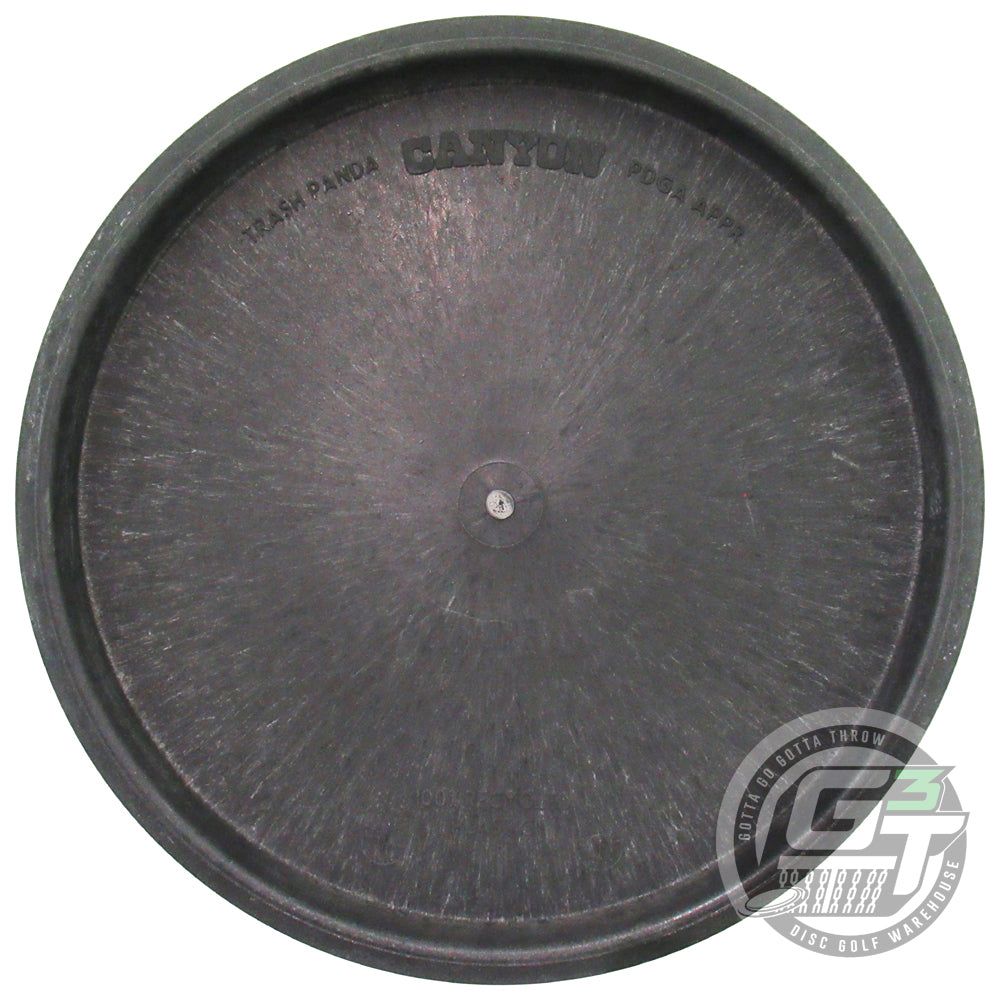 Trash Panda Rubber Canyon Midrange Golf Disc