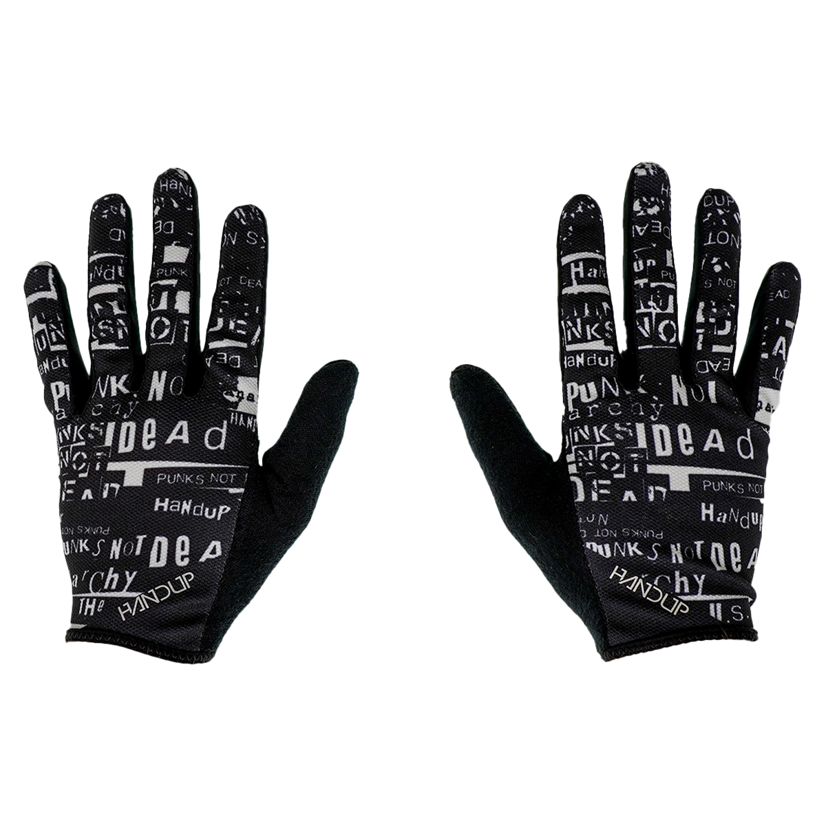 Gloves - Punks Not Dead