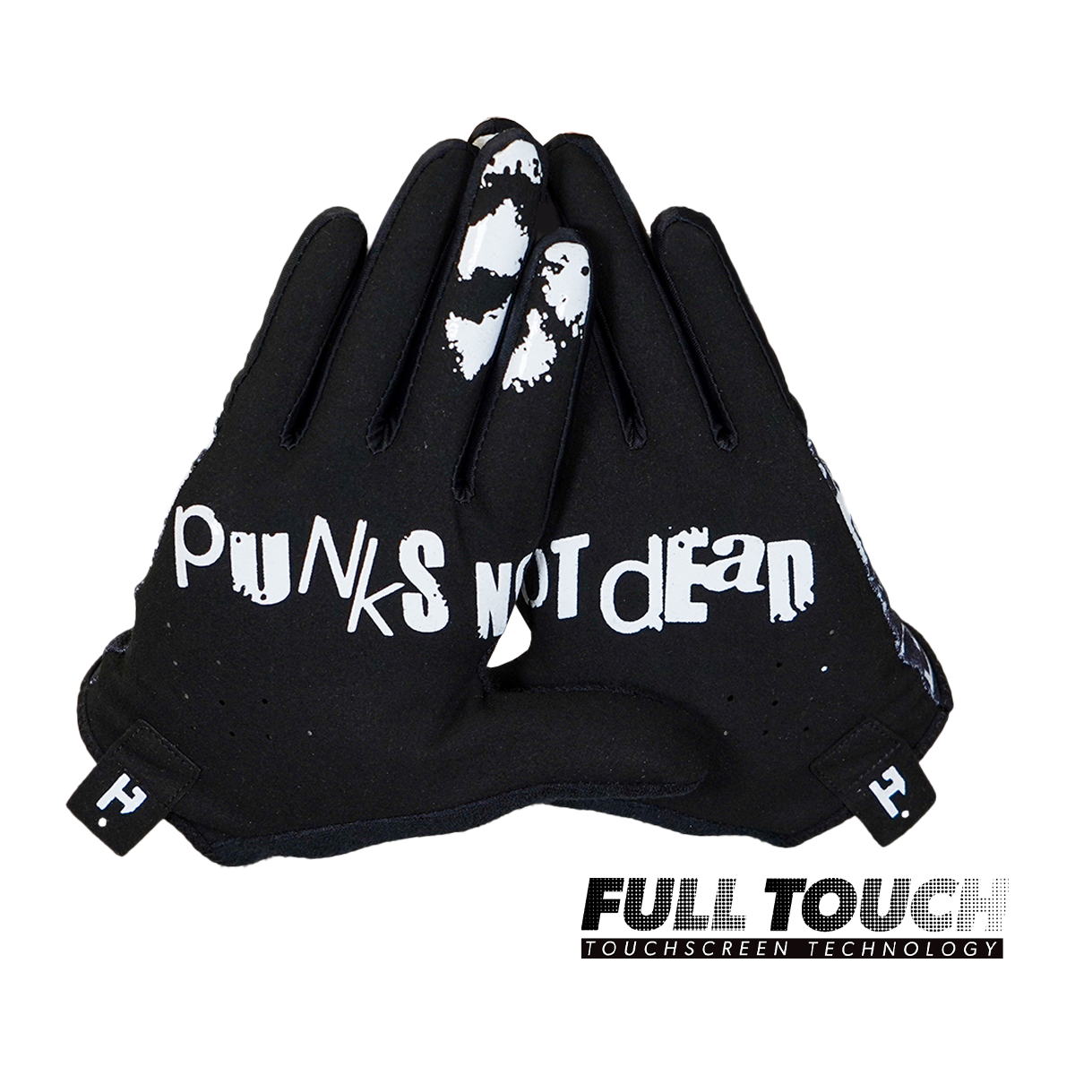 Gloves - Punks Not Dead