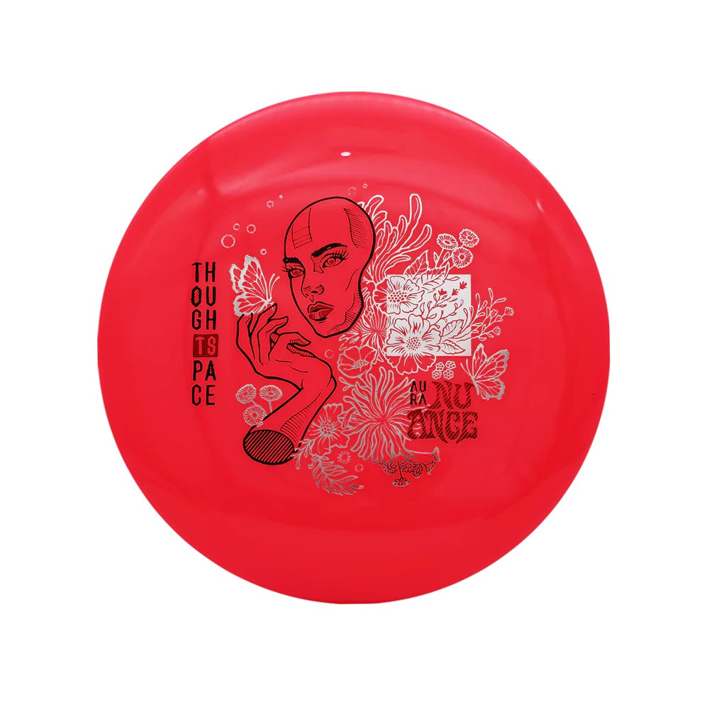 Thought Space Athletics Aura Nuance Fairway Driver Golf Disc