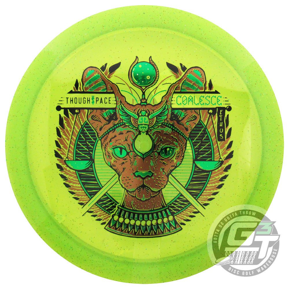 Thought Space Athletics Ethos Coalesce Fairway Driver Golf Disc