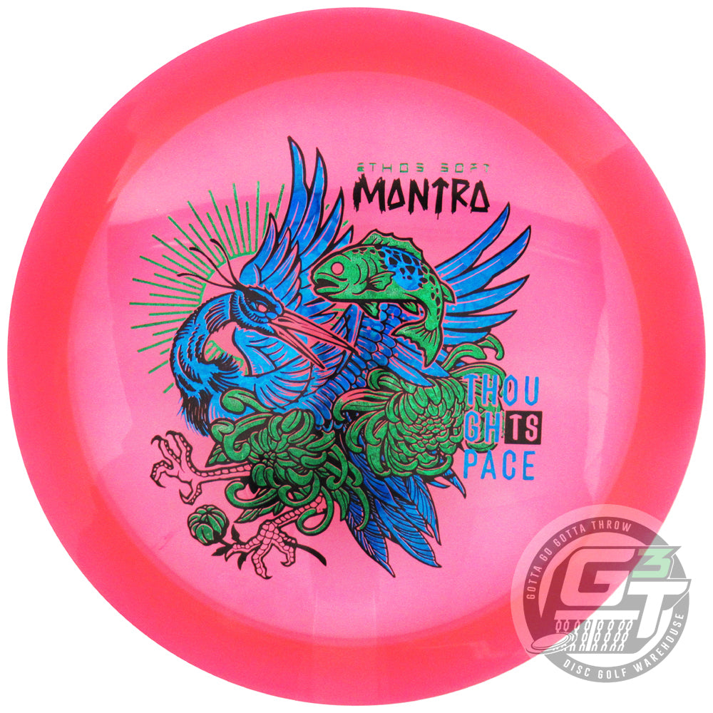 Thought Space Athletics Ethos Soft Mantra Fairway Driver Golf Disc