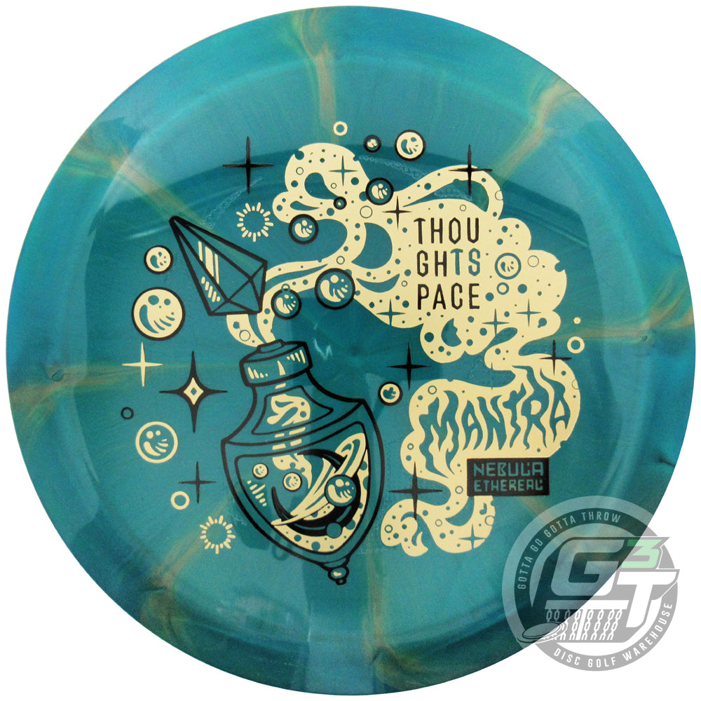 Thought Space Athletics Nebula Ethereal Mantra Fairway Driver Golf Disc