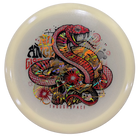 Thought Space Athletics Glow Nuance Fairway Driver Golf Disc