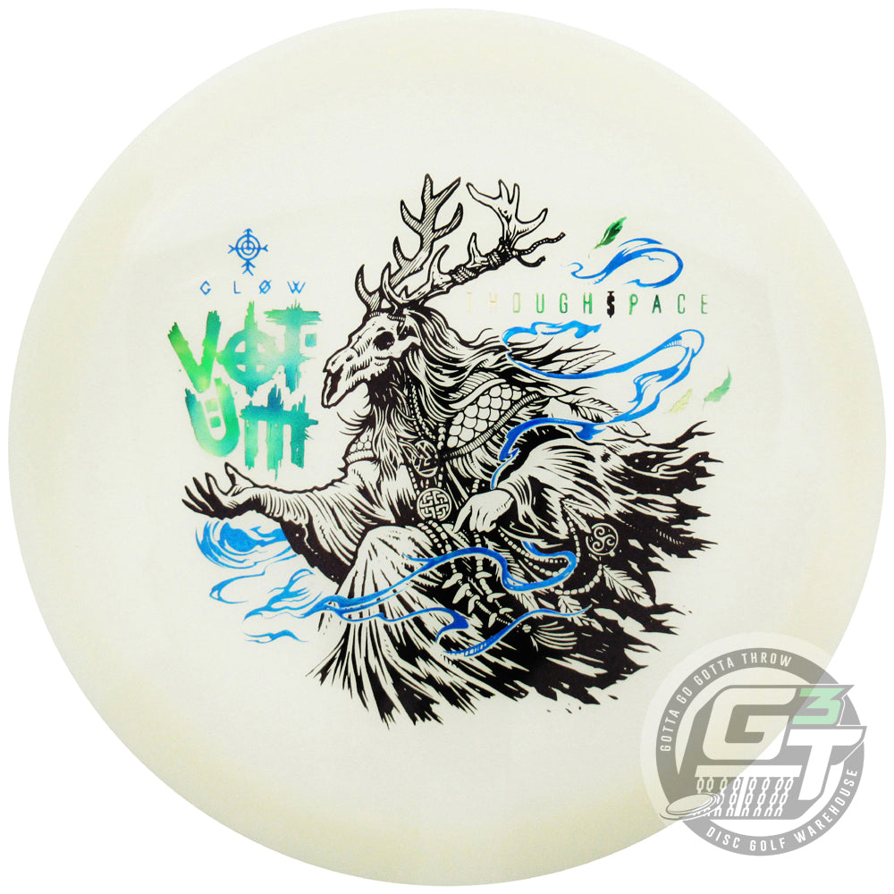 Thought Space Athletics Glow Votum Fairway Driver Golf Disc