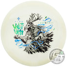 Thought Space Athletics Glow Votum Fairway Driver Golf Disc