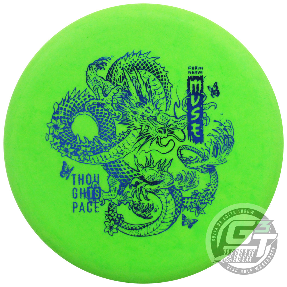 Muse Disc Rim Thought Space Athletics Nerve Firm Muse Putter Golf Disc – Gotta Go ...