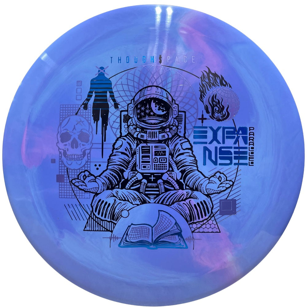 Thought Space Athletics Parallel Expanse Distance Driver Golf Disc