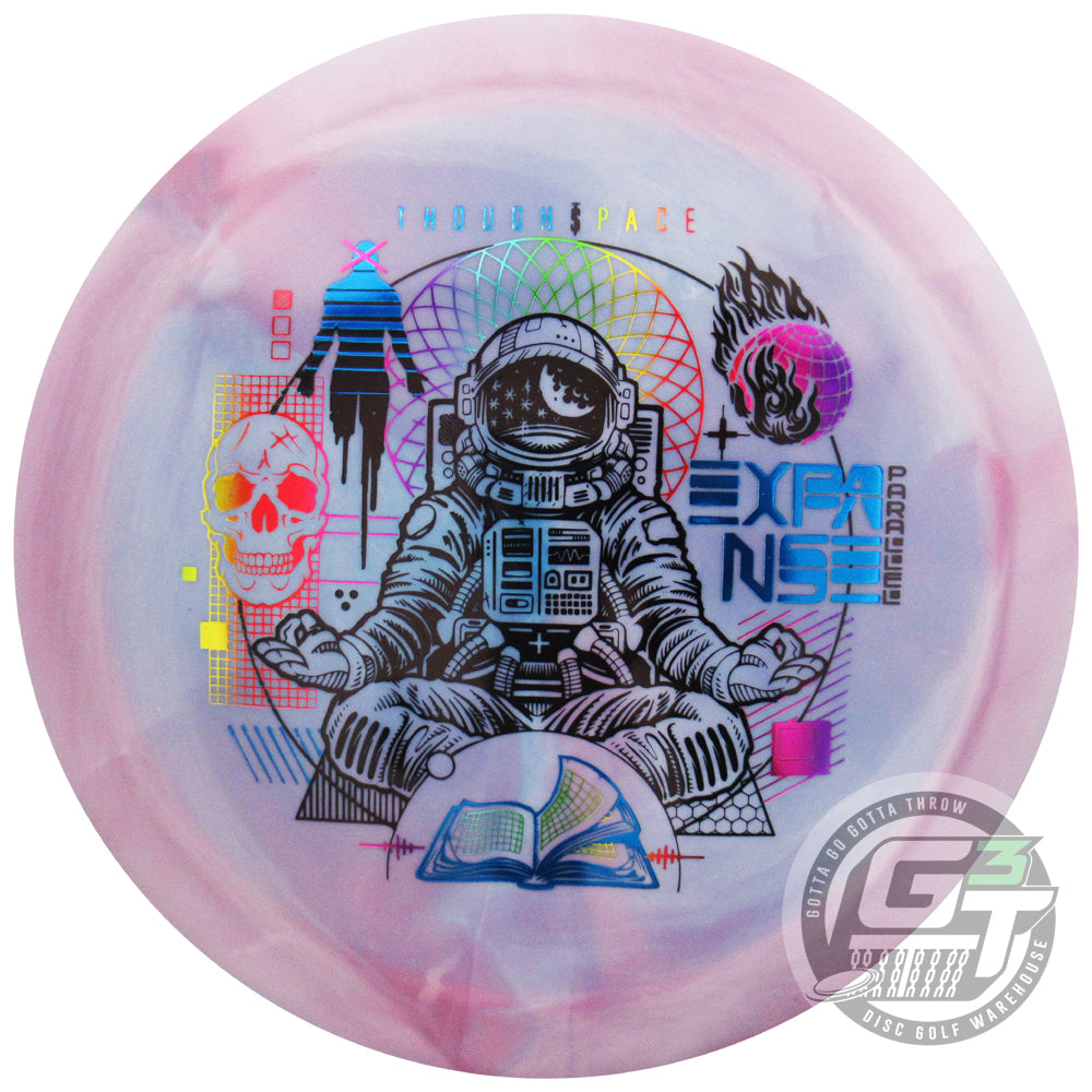 Thought Space Athletics Parallel Expanse Distance Driver Golf Disc