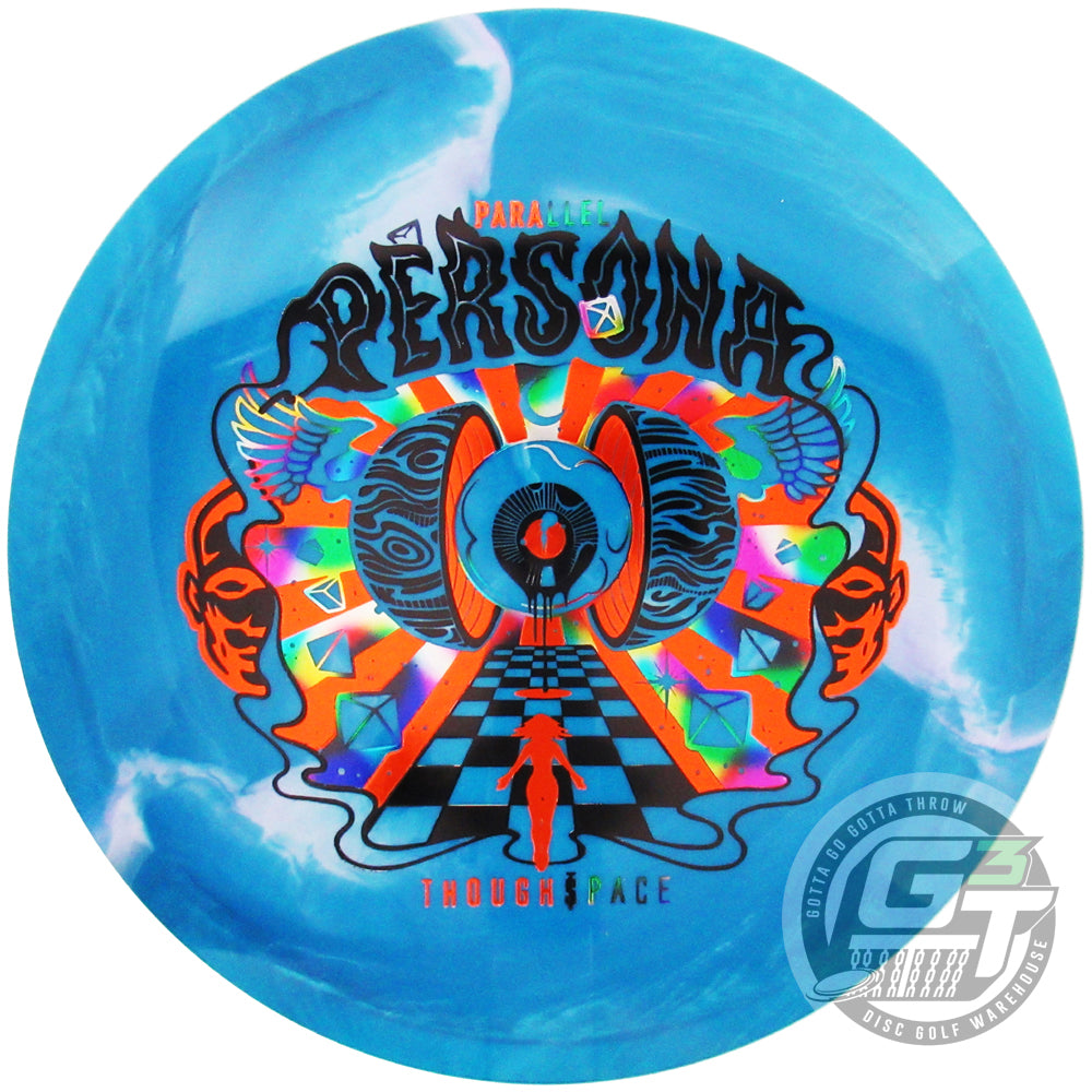 Thought Space Athletics Parallel Persona Fairway Driver Golf Disc