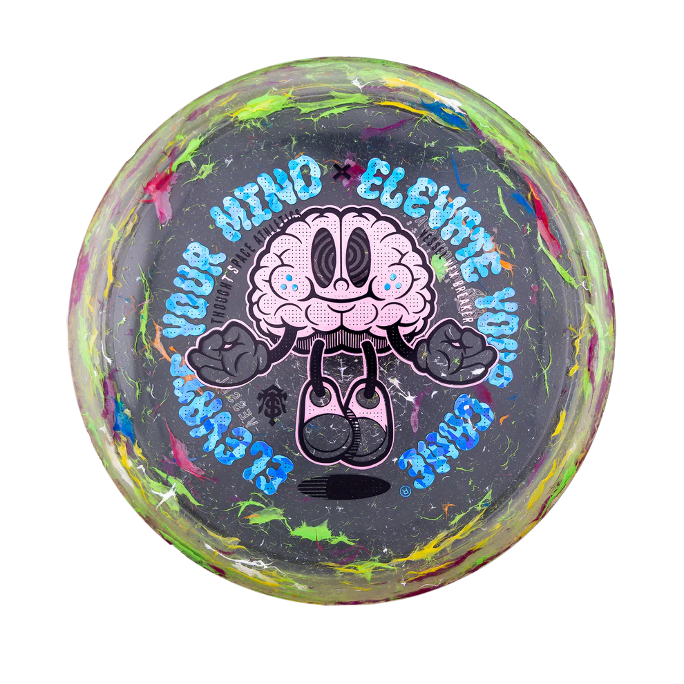 Thought Space Athletics Vex Breaker Putter Golf Disc