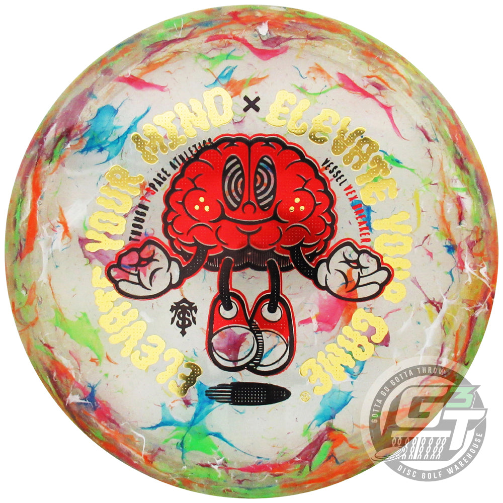 Thought Space Athletics Vex Breaker Putter Golf Disc