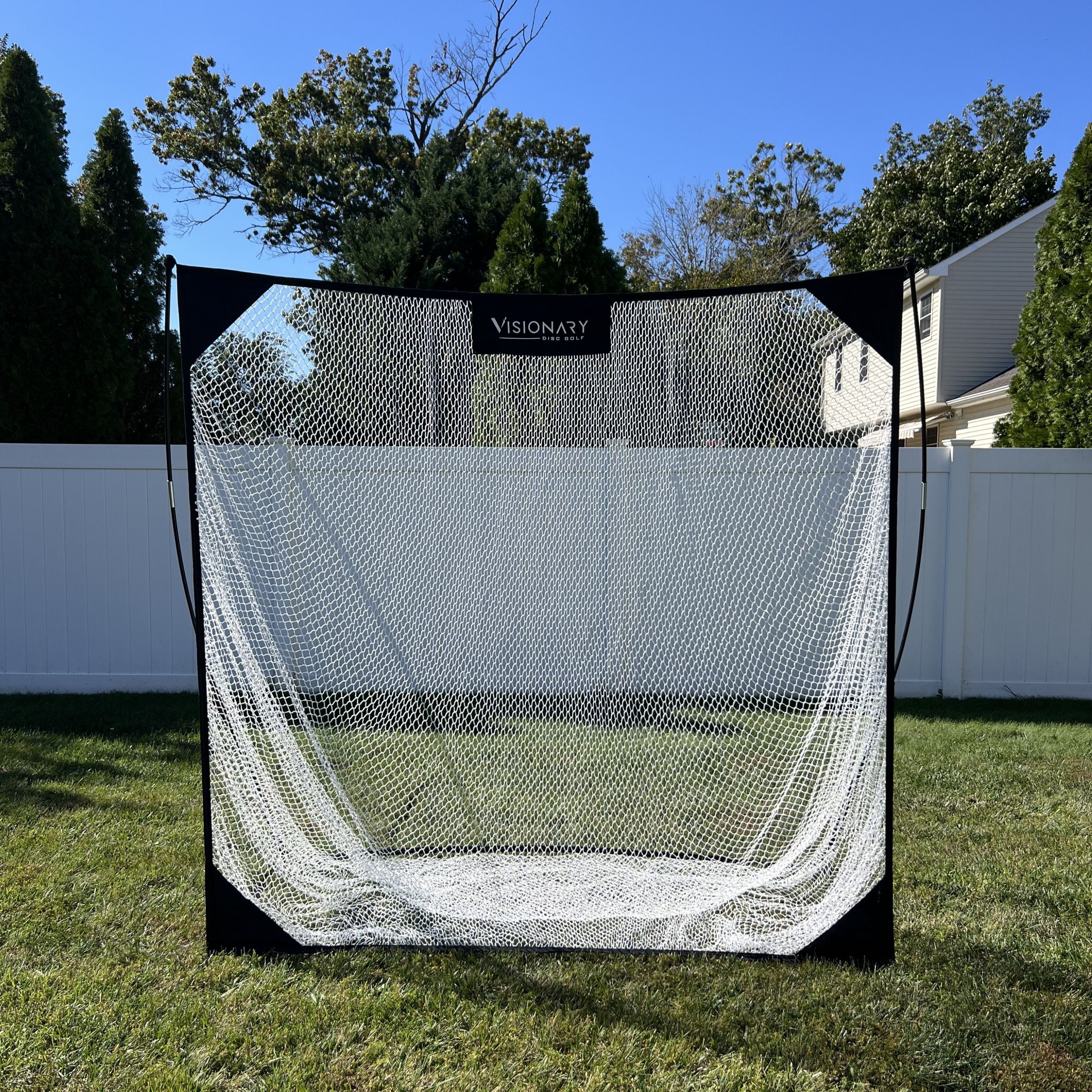 7x7 Disc Golf Throwing Net ***PREORDER*** SHIPS EARLY DECEMBER